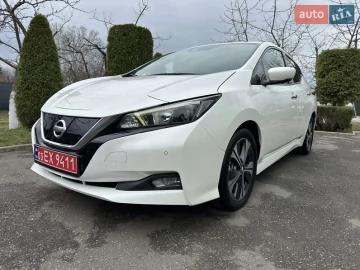 Авто Nissan Leaf 2020 № 7548396