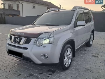 Авто Nissan X-Trail 2013 № 7548406
