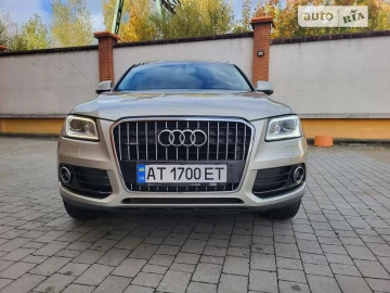 Авто Audi Q5 2013 № 7548410