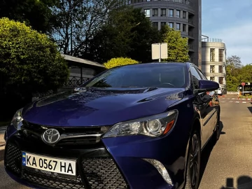 Авто Toyota Camry 2016 № 7548418