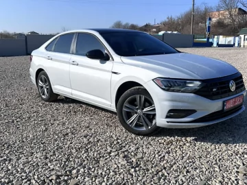 Авто Volkswagen Jetta 2018 № 7548419