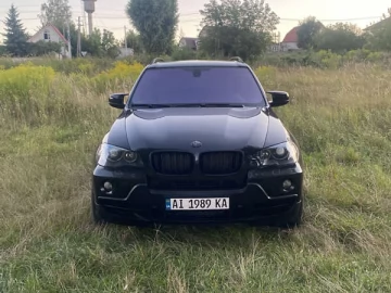 Авто BMW X5 2007 № 7548425