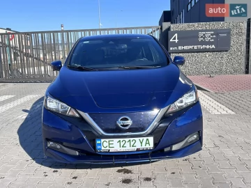 Авто Nissan Leaf 2019 № 7548428