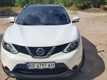 Авто Nissan Qashqai 2014 № 7548430