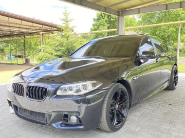 Авто BMW 5 Series 2010 № 7548431