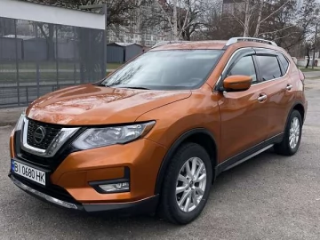 Авто Nissan Rogue 2018 № 7548439