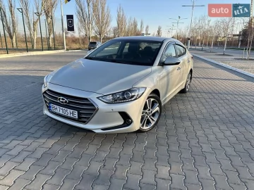 Авто Hyundai Elantra 2016 № 7548451