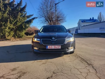 Авто Skoda Superb 2016 № 7548453