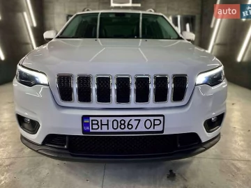 Авто Jeep Cherokee 2018 № 7548461
