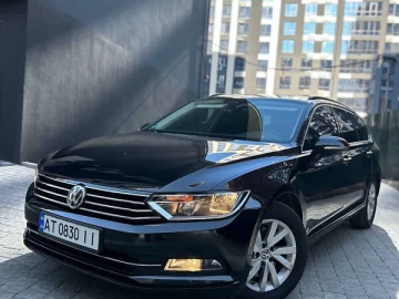 Авто Volkswagen Passat 2017 № 7548463