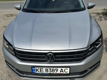 Авто Volkswagen Passat 2018 № 7548465