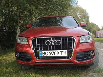 Авто Audi Q5 2014 № 7548467