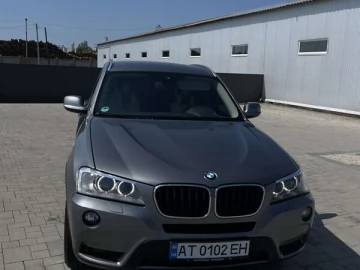 Авто BMW X3 2013 № 7548468