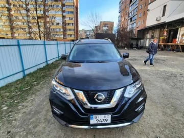Авто Nissan Rogue 2016 № 7548469