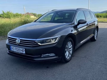 Авто Volkswagen Passat 2016 № 7548470