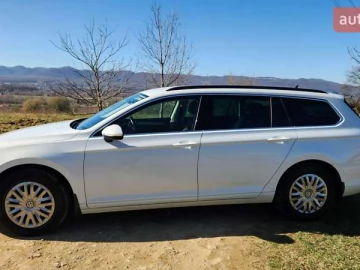 Авто Volkswagen Passat 2017 № 7548486