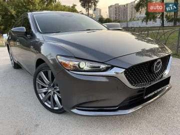 Авто Mazda 6 2019 № 7548487