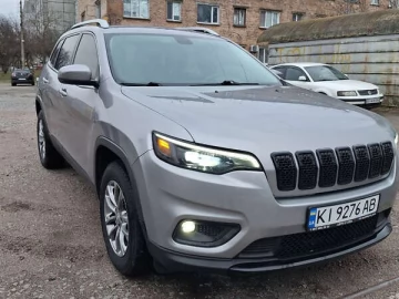 Авто Jeep Cherokee 2019 № 7548493