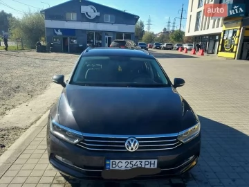 Авто Volkswagen Passat 2017 № 7548506