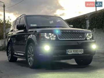 Авто Land Rover Range Rover Sport 2013 № 7548507