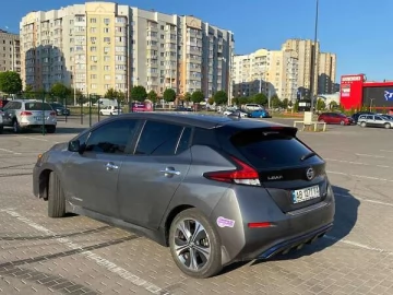 Авто Nissan Leaf 2018 № 7548508