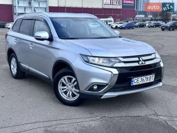 Авто Mitsubishi Outlander 2018 № 7548521