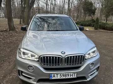 Авто BMW X5 2014 № 7548524