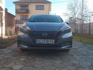 Авто Nissan Leaf 2022 № 7548527