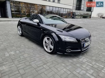 Авто Audi Tt S 2012 № 7548538