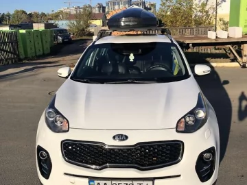 Авто KIA Sportage 2017 № 7548540