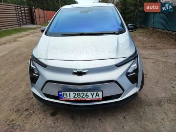 Авто Chevrolet Bolt Ev 2023 № 7548542