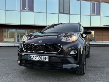 Авто KIA Sportage 2021 № 7548550