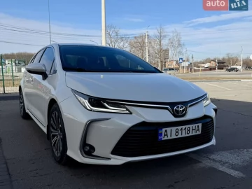 Авто Toyota Corolla 2019 № 7548553