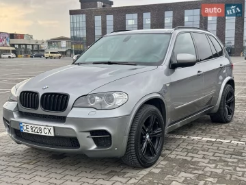Авто BMW X5 2012 № 7548554