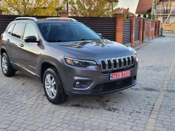 Авто Jeep Cherokee 2021 № 7548555