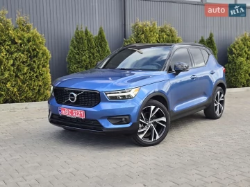 Авто Volvo Xc40 2020 № 7548564