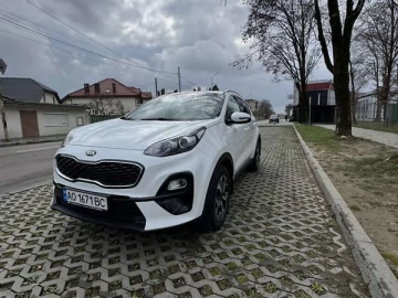 Авто KIA Sportage 2020 № 7548565