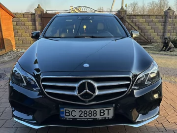 Авто Mercedes E-Class 2013 № 7548567