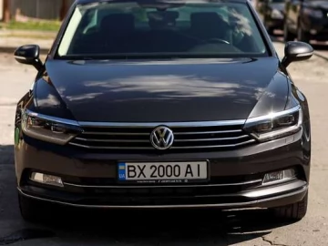 Авто Volkswagen Passat 2018 № 7548569
