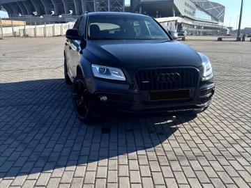 Авто Audi Q5 2014 № 7548573