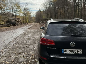 Авто Volkswagen Touareg 2013 № 7548582