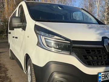 Авто Renault Trafic 2019 № 7548583