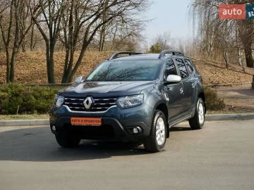 Авто Renault Duster 2024 № 7548590
