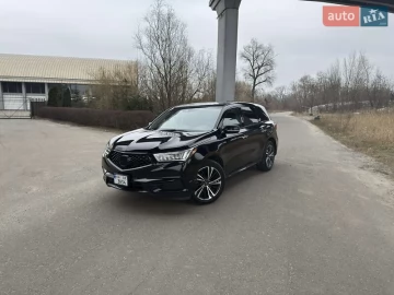 Авто Acura Mdx 2016 № 7548621