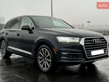 Авто Audi Q7 2017 № 7548623