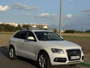 Авто Audi Q5 2015 № 7548625