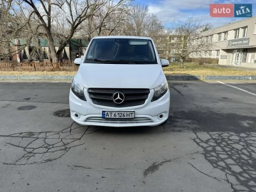 Авто Mercedes Vito 2018 № 7548626