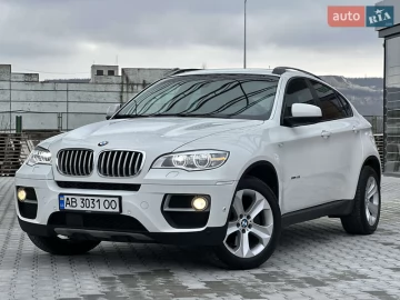 Авто BMW X6 2013 № 7548636