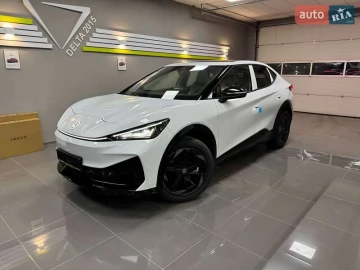 Авто Volkswagen Id Unyx 2024 № 7548641