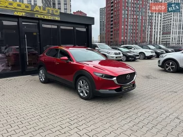 Авто Mazda Cx-30 2023 № 7548644